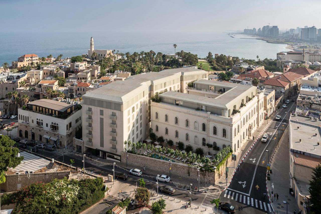 The Jaffa, A Luxury Collection Hotel, Tel-Aviv Kültér fotó