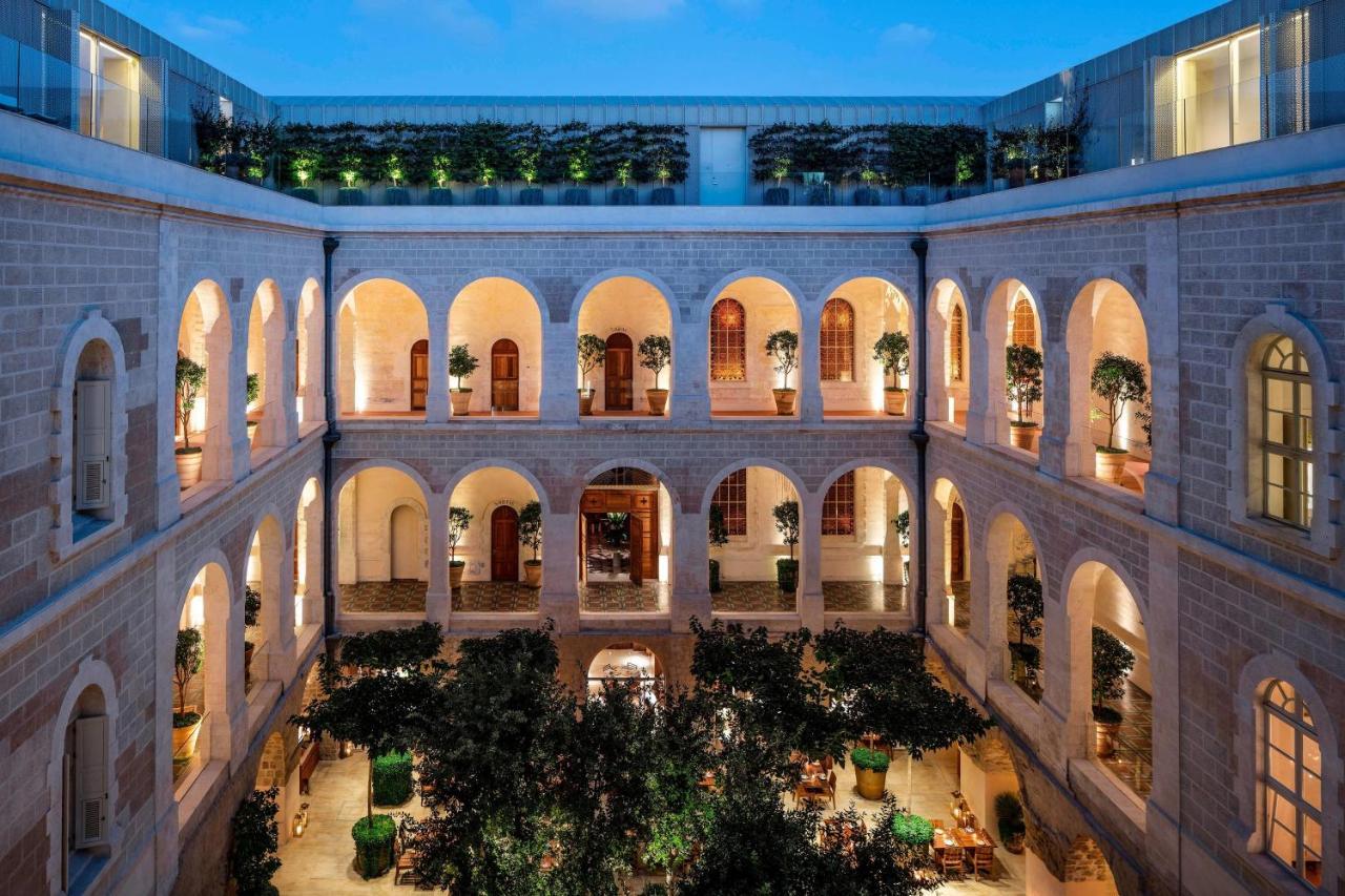 The Jaffa, A Luxury Collection Hotel, Tel-Aviv Kültér fotó