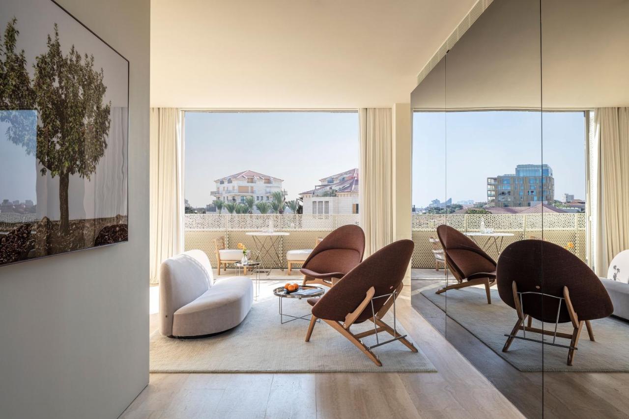 The Jaffa, A Luxury Collection Hotel, Tel-Aviv Kültér fotó